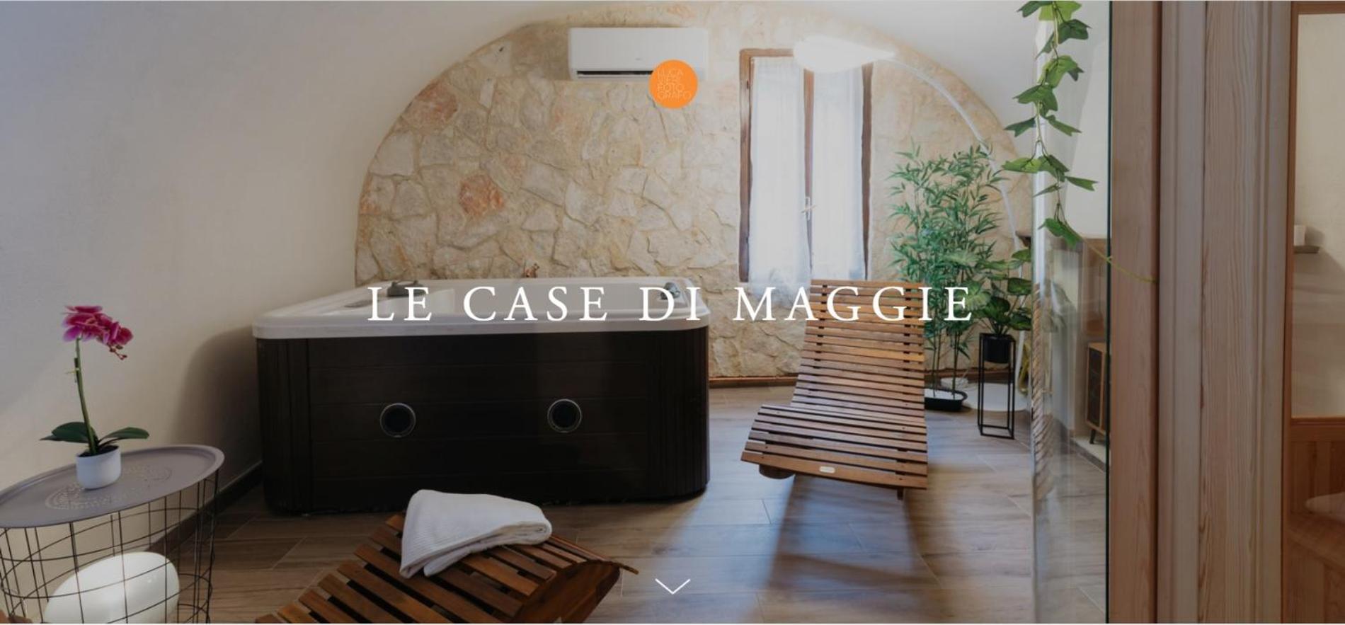 Le Case Di Maggie Isolabona Esterno foto