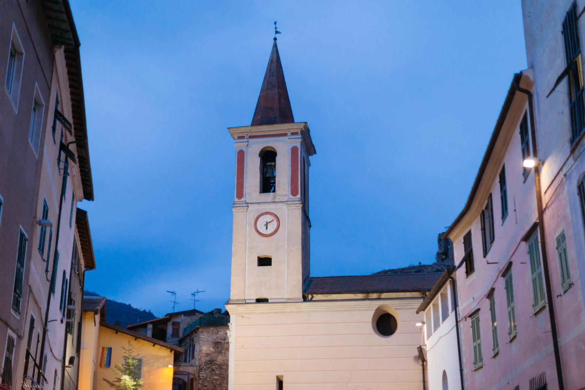 Le Case Di Maggie Isolabona Esterno foto
